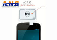 Android, Iphone Device Rfid Long Range Reader 10mA Supply Current Rfid Reader